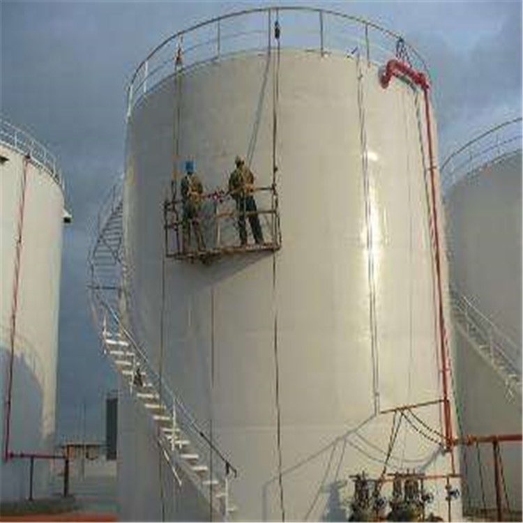 昌邑喷漆翻新・工业喷漆・设备喷漆服务简介